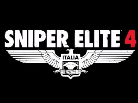 sniper elite 4 all weapons